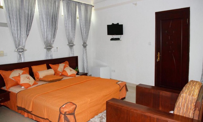 Cococodji Hotel | Amazing Grace Residence
