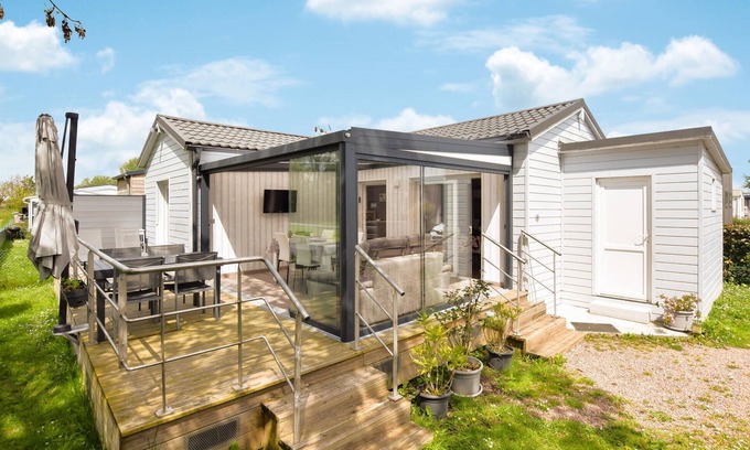 Hermanville-sur-Mer House | Amazing home in Hermanville-sur-mer
