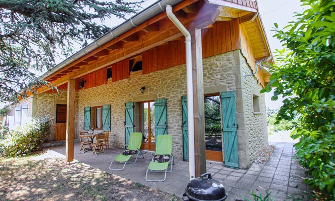 Saint-Martin-d'Aout House | Amazing home in Saint Martin d'Aout