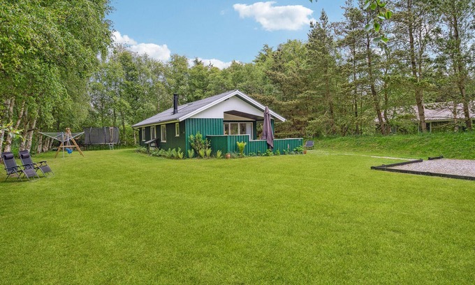 Tranum House | Amazing home in Brovst with kitchen
