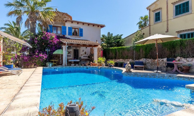Cala Santany House | Amazing home in Cala Santanyí
