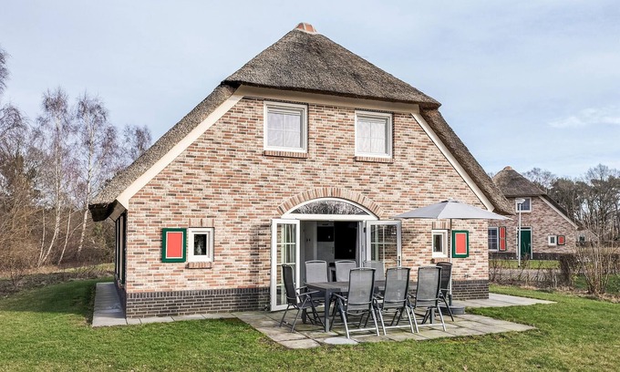 Linde House | Amazing home in Den Ham with sauna