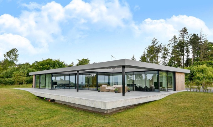 Handrup Strand House | Amazing home in Ebeltoft with WiFi