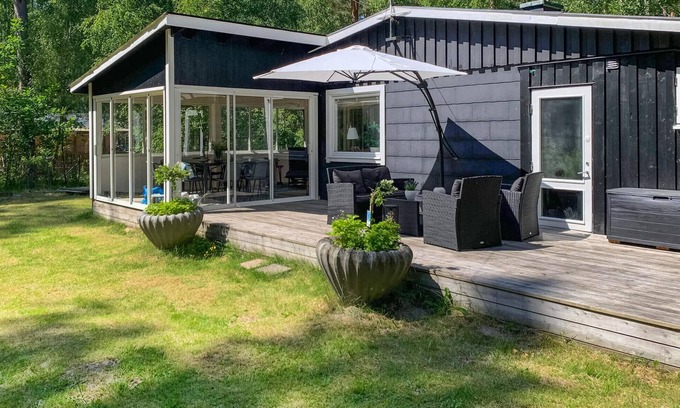 Fjalkinge House | Amazing home in Fjälkinge with WiFi