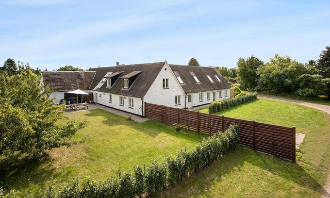 Follenslev House | Amazing home in Føllenslev with WiFi