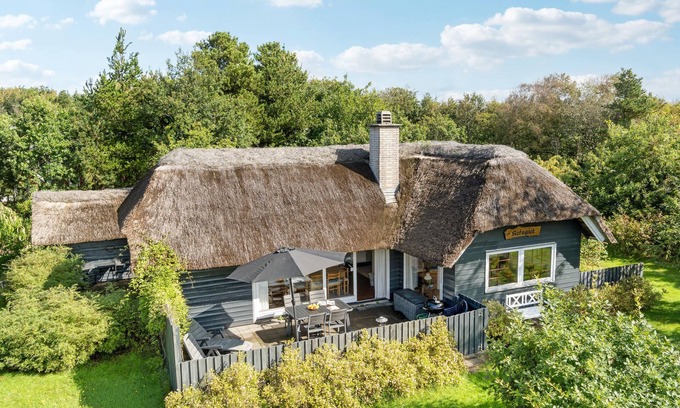 Hemmet House | Amazing home in Hemmet with WiFi