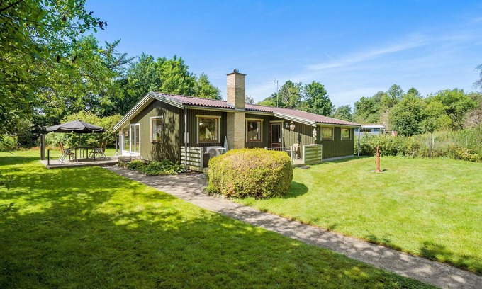 Hojby House | Amazing home in Højby with WiFi