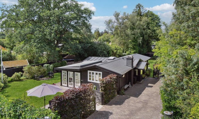 Hornbaek House | Amazing home in Hornbæk with WiFi
