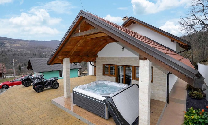Krasno Polje House | Amazing home in Krasno