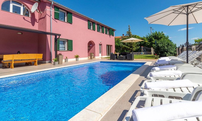 Kapelica House | Amazing home in Labin with WiFi