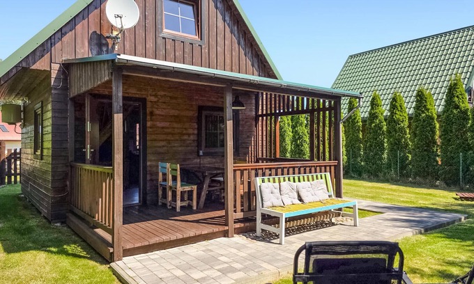 gmina Bedzino House | Amazing home in Mscice with WiFi