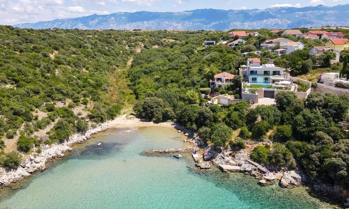 Potocnica House | Amazing home in Potocnica with private swimming pool, can be inside or outside