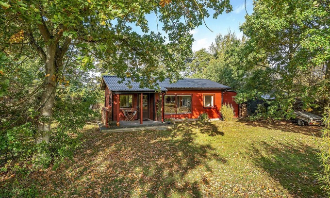 Kramnitse House | Amazing home in Rødby with WiFi