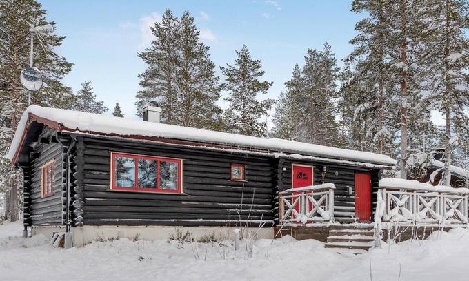 Stoten House | Amazing home in Sälen with sauna