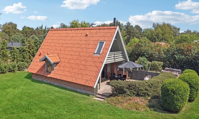 Marup House | Amazing home in Samsø with kitchen