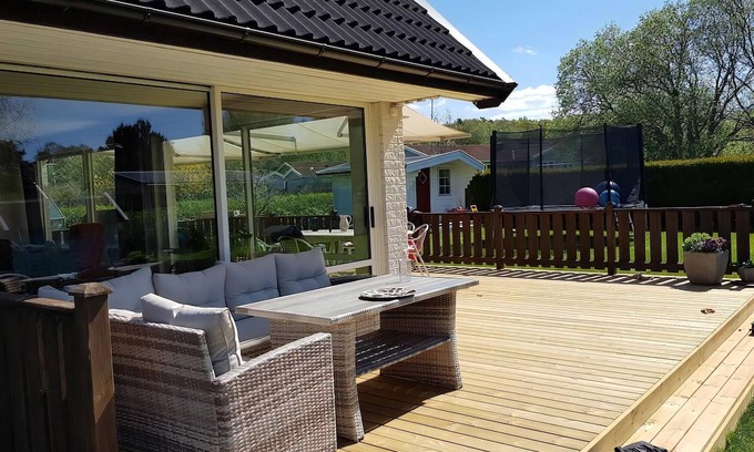Saro House | Amazing home in Särö with 5 Bedrooms and WiFi