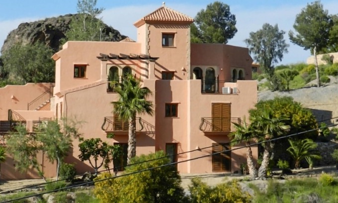 Turre House | Amazing home in Turre