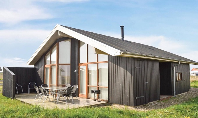 Thorsminde House | Amazing home in Ulfborg with WiFi