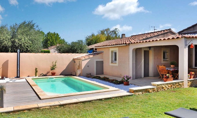 Vedene House | Amazing home in Vedène