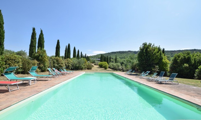 Teverina di Cortona House | Amazing home in San Vito in Monte
