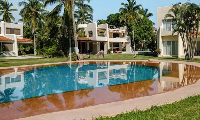 Playa Diamante House | Amazing House -Private Pool - Tennis - Paddle Court