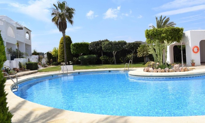 Vista de los Angeles-Rumina House | Amazing house: beach, pool, BBQ, views ❤️🏖️