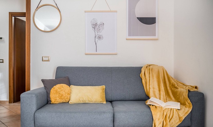 Casalgrande Apartment | Amazing House with Garden - Motor Valley - Free Wi-fi e Netflix