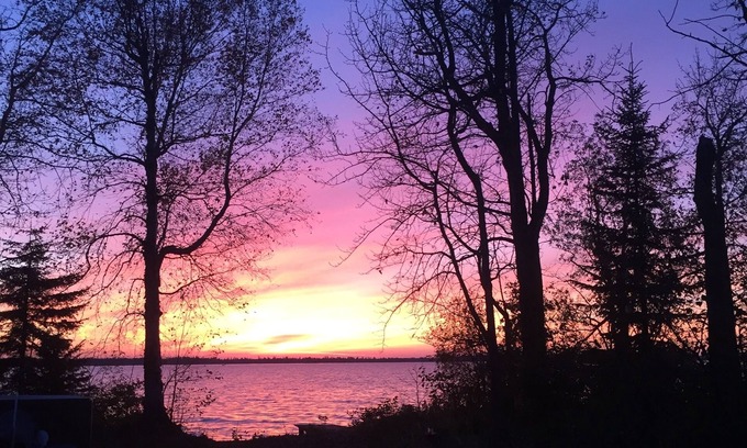 Candle Lake Cabin | Amazing Lakefront on beautiful Candle Lake.
