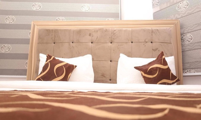 Amuwo Odofin Hotel | Amazing luxury 2 bedroom apartment VI