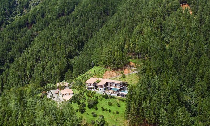 Salgar Villa | Amazing Mansion in the Coffee Zone - 2 h from Medellin!