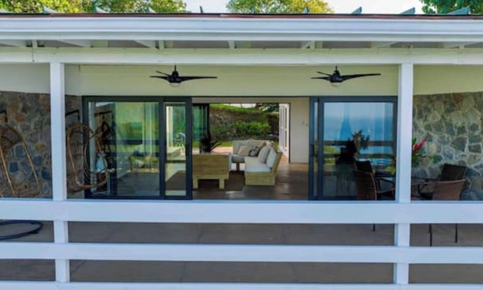 Marigot Bay Villa | Amazing mountain top villa!