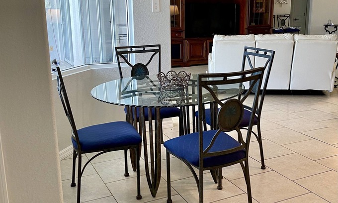 Port Charlotte - Charlotte Harbor House | Amazing nature - on the water with large pool! Centrally located to everything.