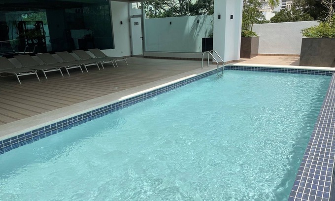 La Arboleda Apartment | Amazing New Apartament with Infinity Pool in Exclusive Naco !