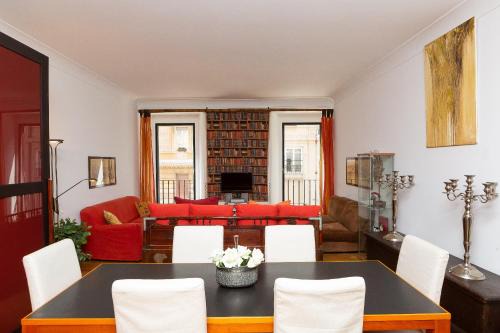 Rione XI Sant'Angelo Apartment | Amazing New Apartment Jewish Ghetto