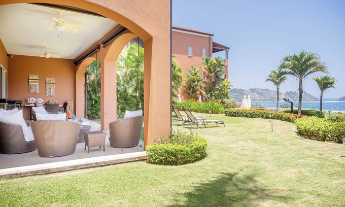 Jaco Condo | Amazing Ocean Views: Luxury Apartment @ Los Sueños