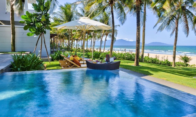 Ngu Hanh Son Villa | Amazing Ocean View Villa-Family- Golfer Vacation