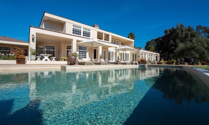 Covenant House | Amazing Private Family Luxury Estate in Sunny Rancho Santa Fe