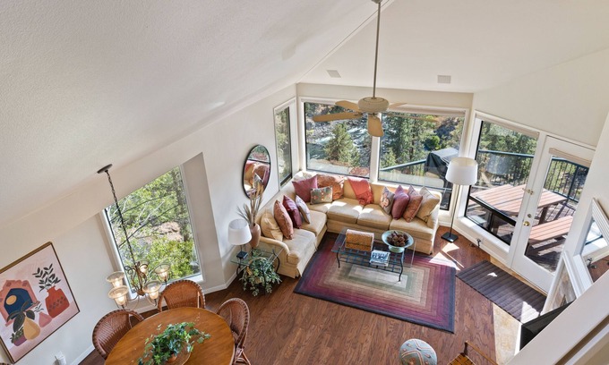 Century West Condo | Amazing River Views with Private Hot Tub
