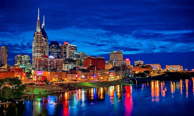 North Nashville House | Amazing*Rooftop Terrace*Nashville!
