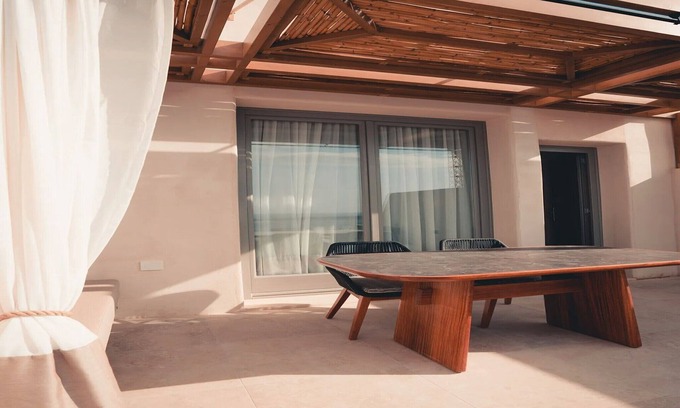Oia Villa | Amazing Santorini Suite | 1 Bedroom | Cave Junior Suite | Beautiful Sea Views &.