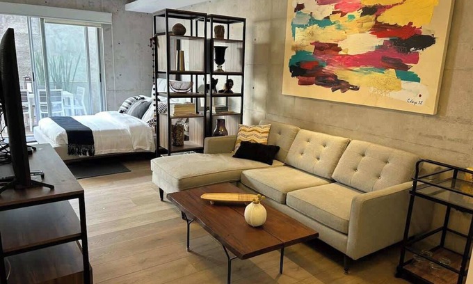 La Condesa Apartment | Amazing studio in Condesa
