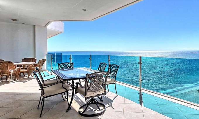 La Choya Condo | Amazing Sunsets and Margaritas at the Beachfront