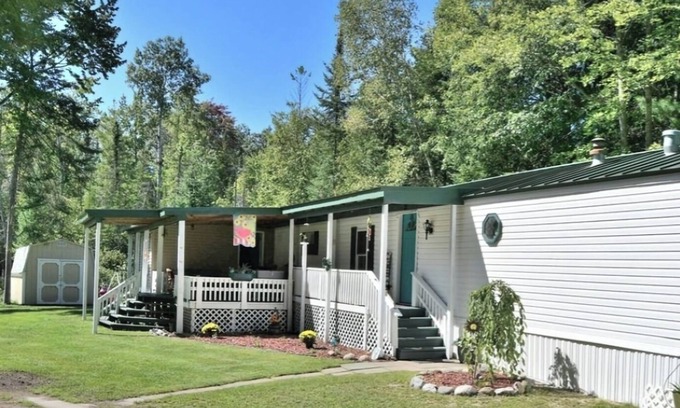 Prudenville House | AMAZING VACATION SPOT