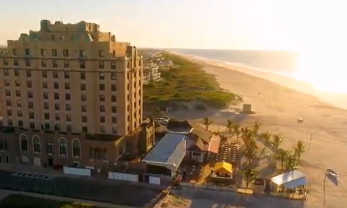 Brigantine Condo | Amazing Views From PENTHOUSE Unit at Brigantine Beach Inn!