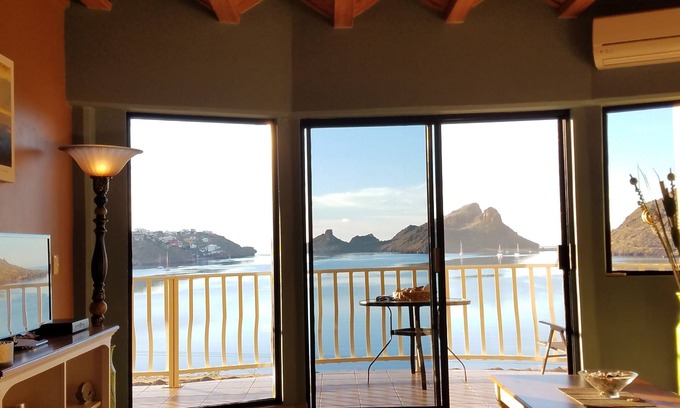 Sector Bahia Condo | AMAZING VIEWS from this spacious 2 bed 2 bath