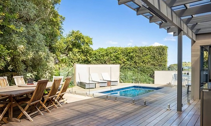 Rosebud House | Amazing Views Pool Walks and memorable holidays