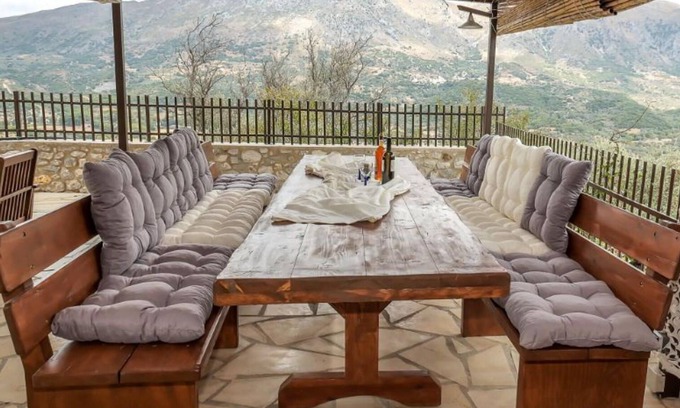 Amari Villa | Amazing Villa Amare with Stunning Views