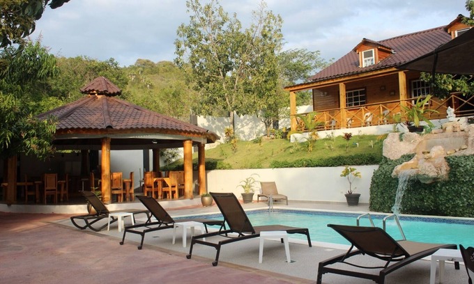 Imbert Villa | Amazing Village Eco-friendly With Pool