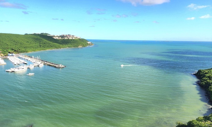 Sardinera Condo | Amazing Waterfront View 2-bedroom Luxury Condo in Beautiful Farjado, Puerto Rico