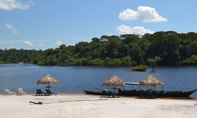 Manaus Hotel | Amazon Ecopark Jungle Lodge